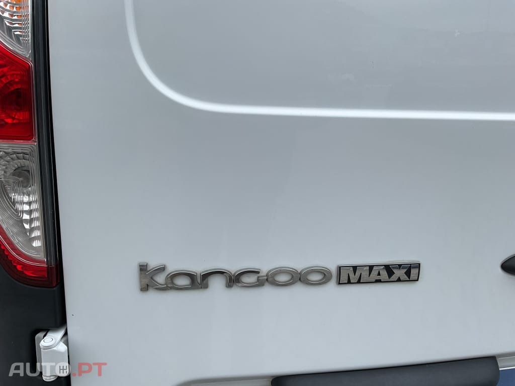 Renault Kangoo 1.5 dCi Maxi Business S/S