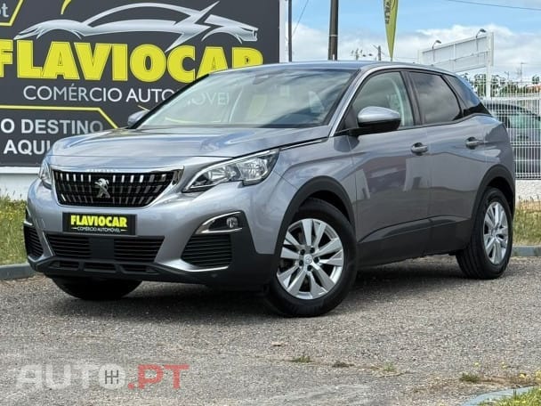 Peugeot 3008 PureTech 130 Stop & Start GPF EAT8 Active Business-Pack