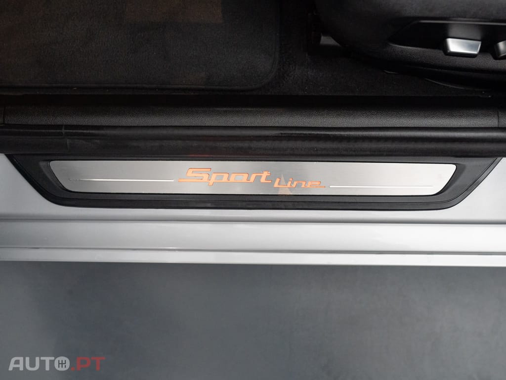 BMW 520 d Line Sport Auto
