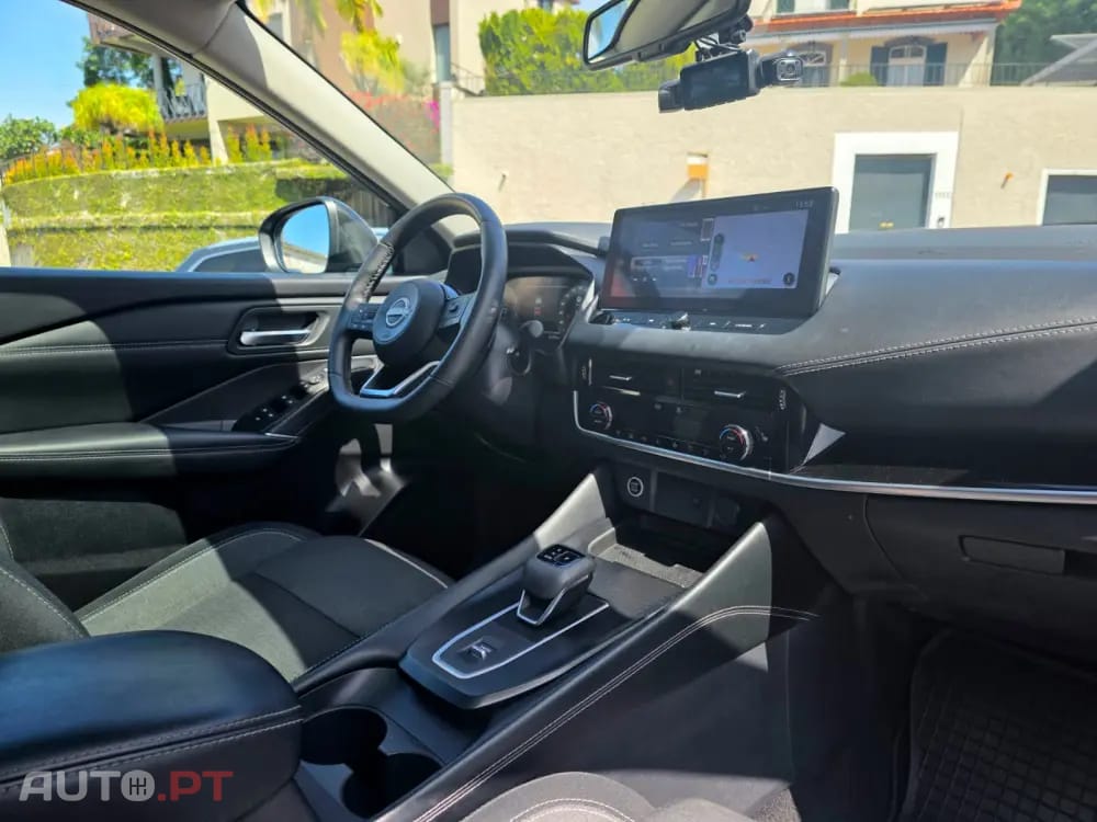 Nissan Qashqai 1.3 DIG-T Engage Xtronic