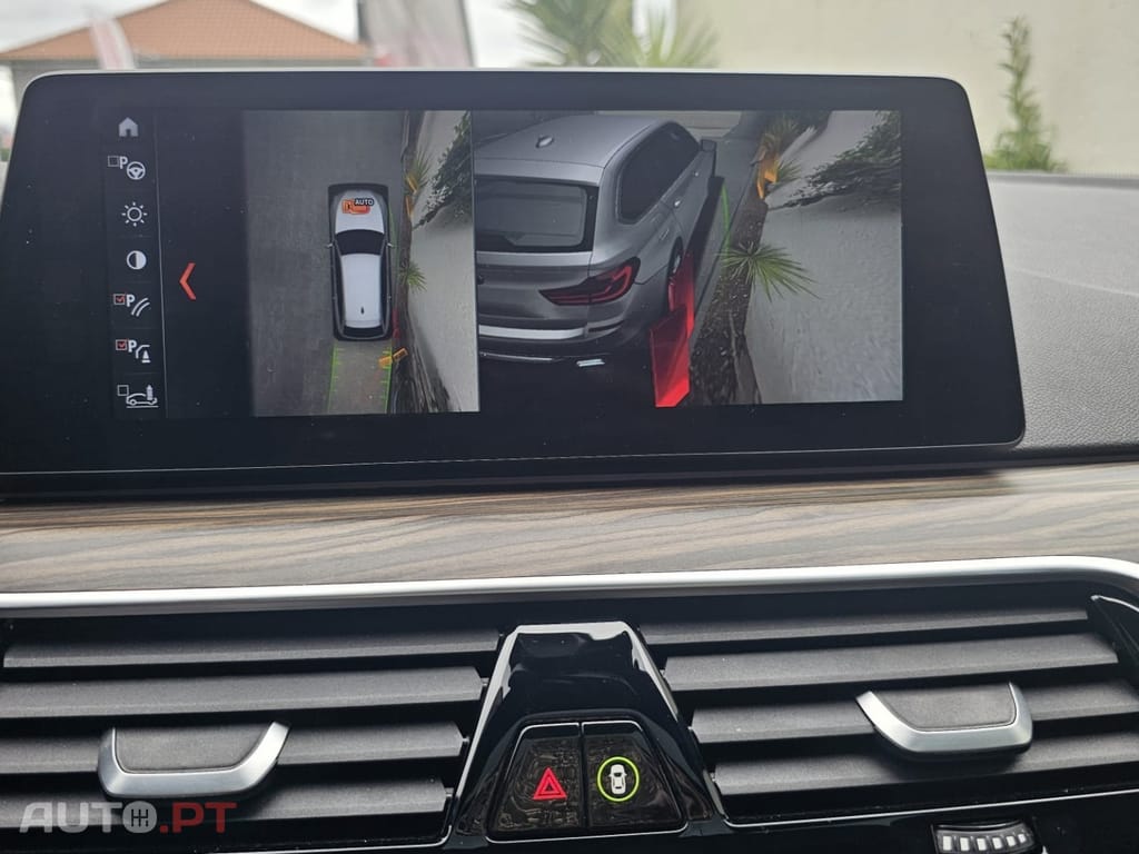 BMW 540 d xDrive Pack M Auto
