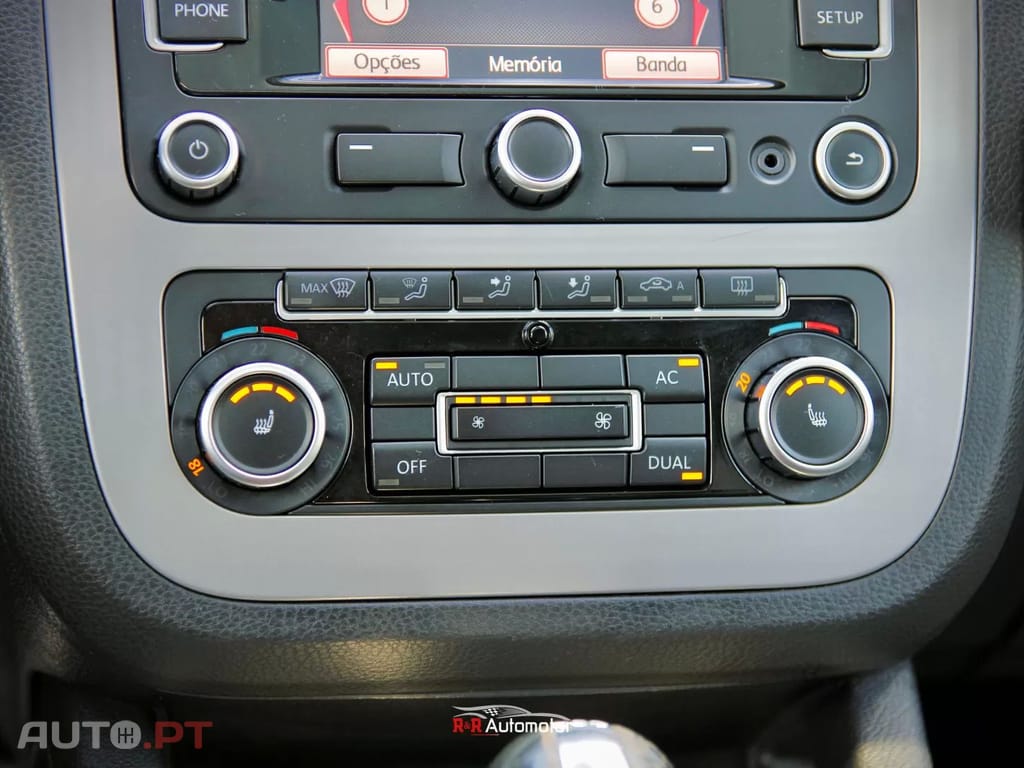 Volkswagen Scirocco 2.0 TDI Sport DSG