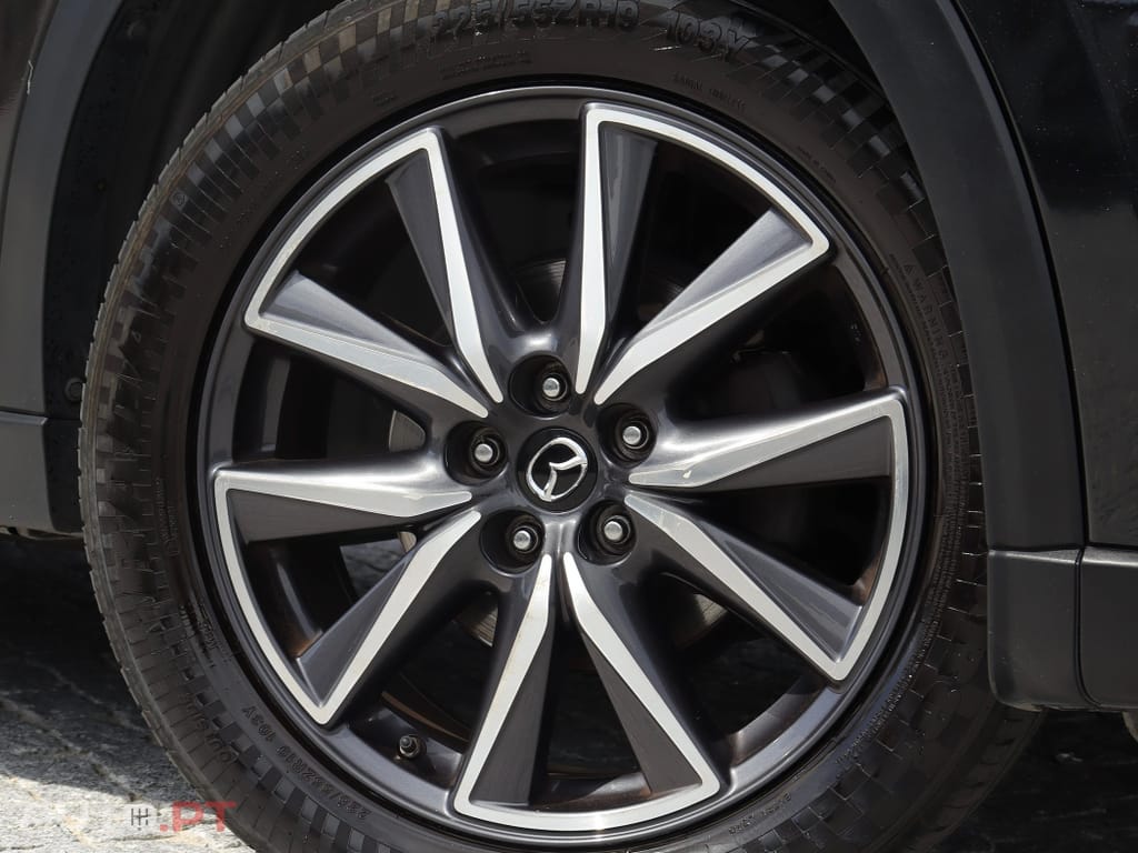 Mazda CX-5 2.2 D Excellence Navi