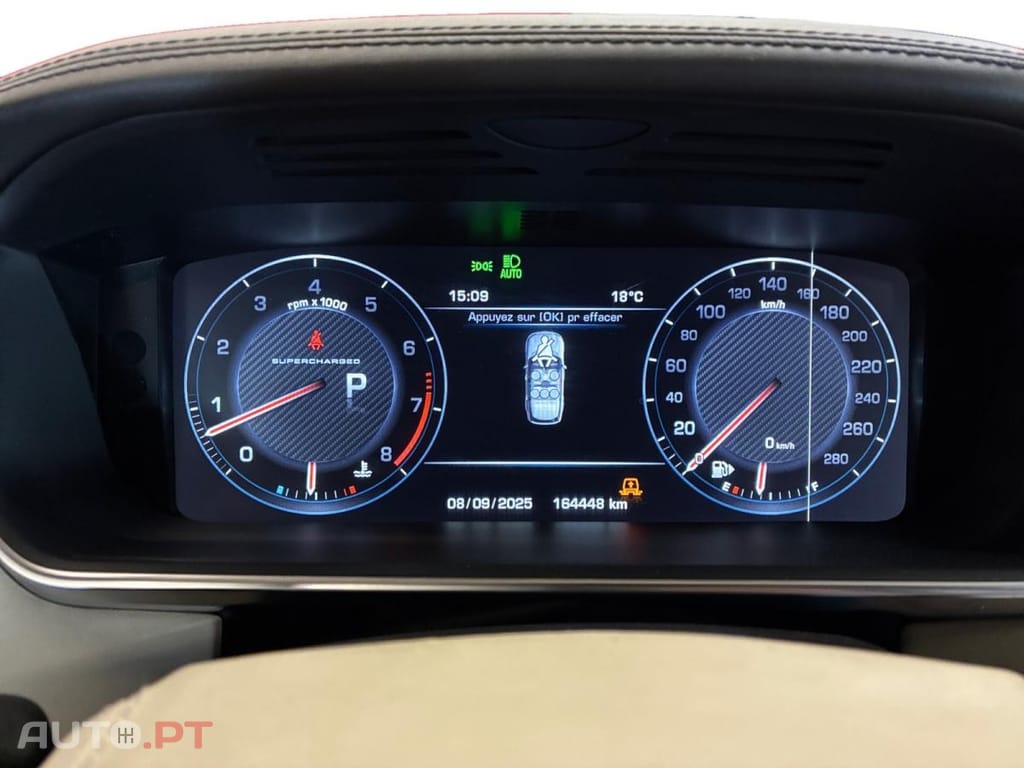 Land Rover Range Rover 4.2 V8 SWB Supercharged Autobiography A