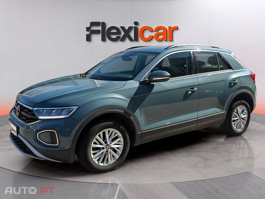 Volkswagen T-Roc 1.0 TSI Life