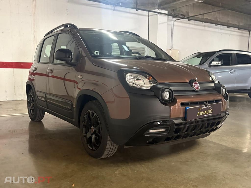 Fiat Panda 1.2 Trussardi S&S