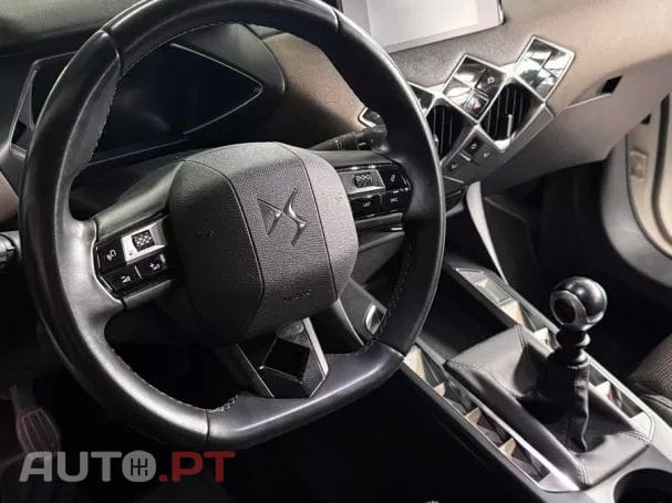 DS DS3 Crossback 1.5 BlueHDi Be Chic