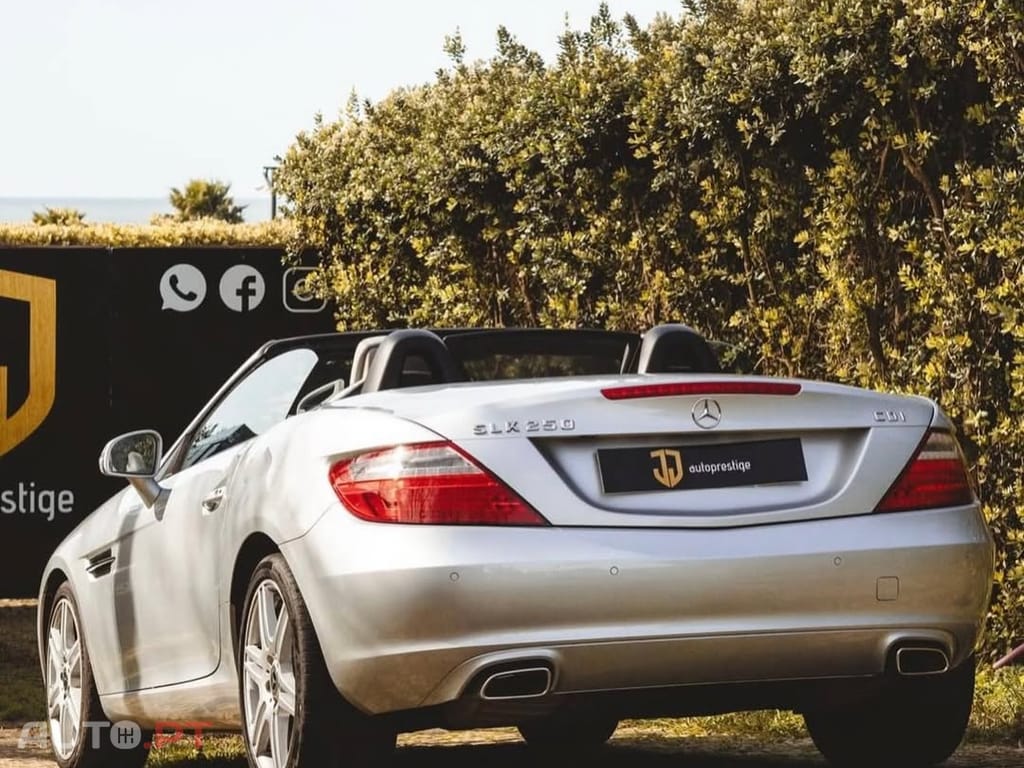 Mercedes-Benz SLK 250 CDI