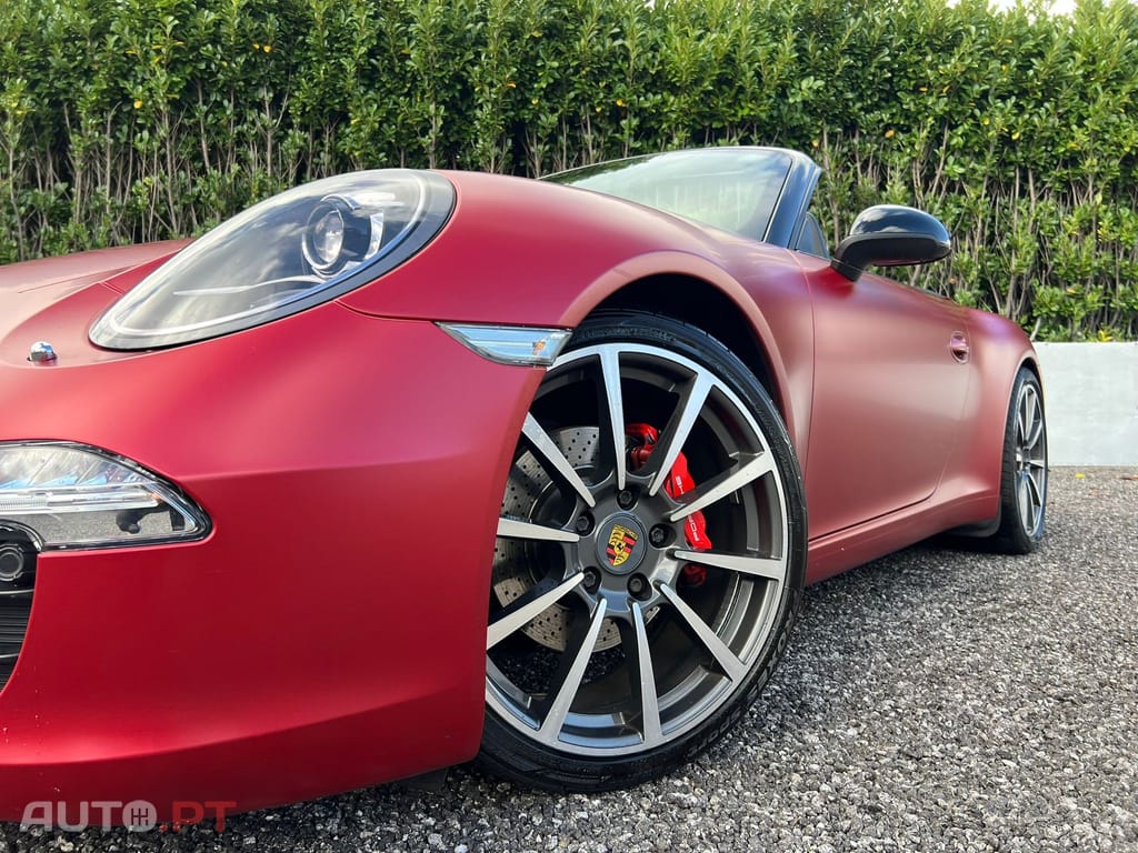 Porsche 911 Carrera 2 PDK