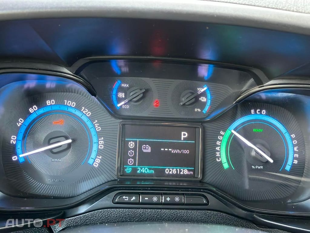 Citroen Berlingo Talla M 50kWh