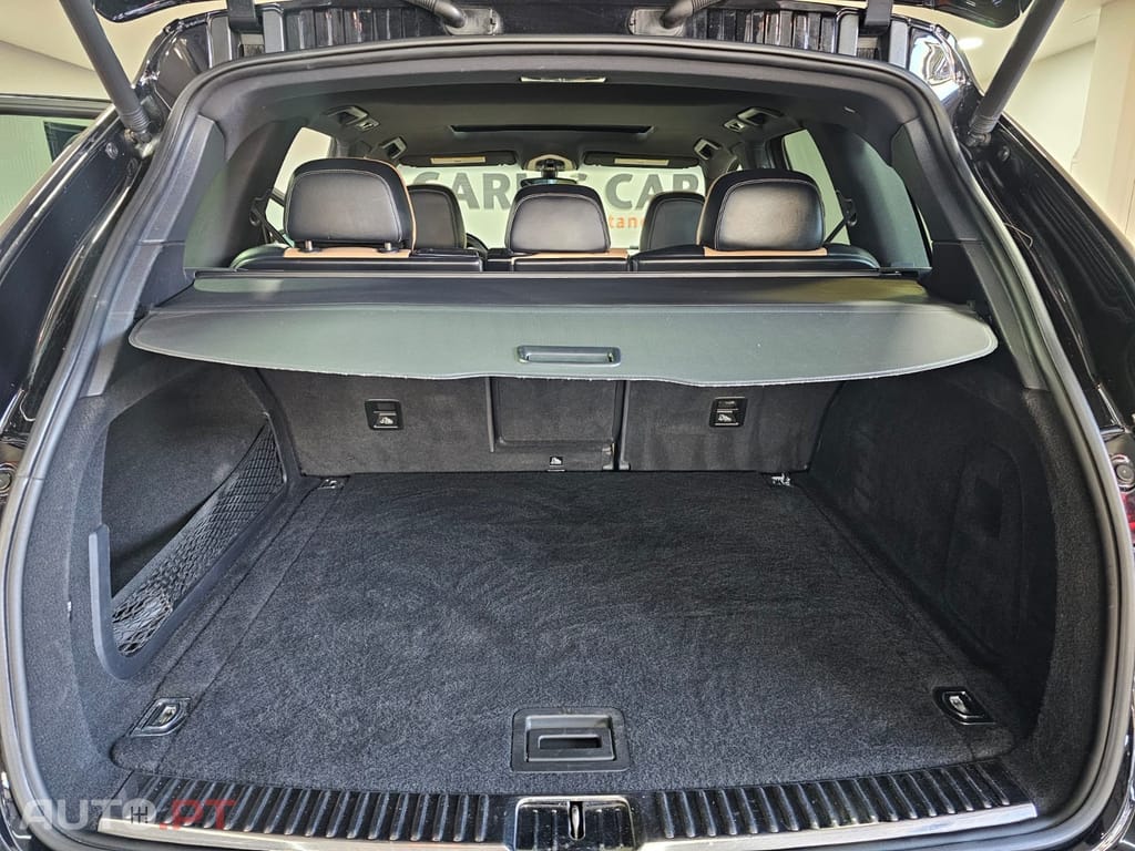 Porsche Cayenne S Tiptronic