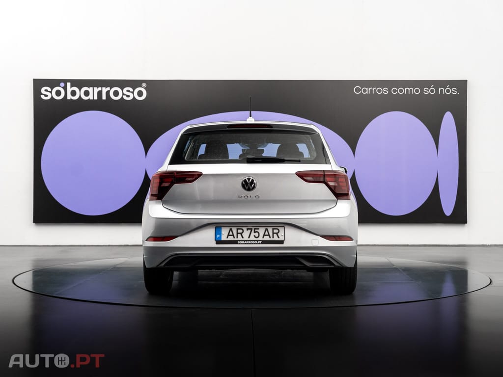 Volkswagen Polo 1.0 TSI Style