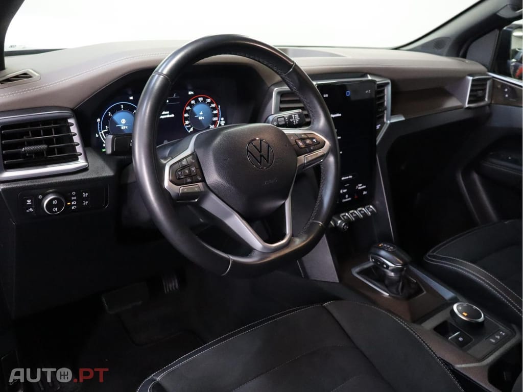 Volkswagen Amarok  2.0 TDi Style 4x4 Aut.