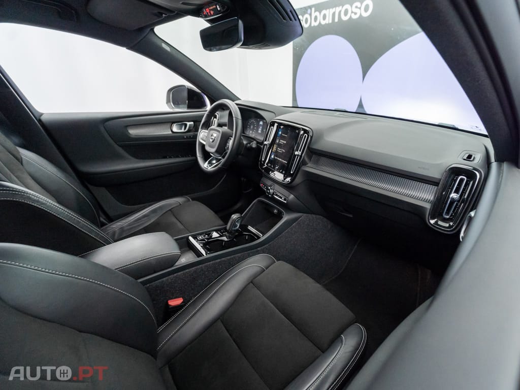 Volvo XC40 1.5 T5 PHEV R-Design