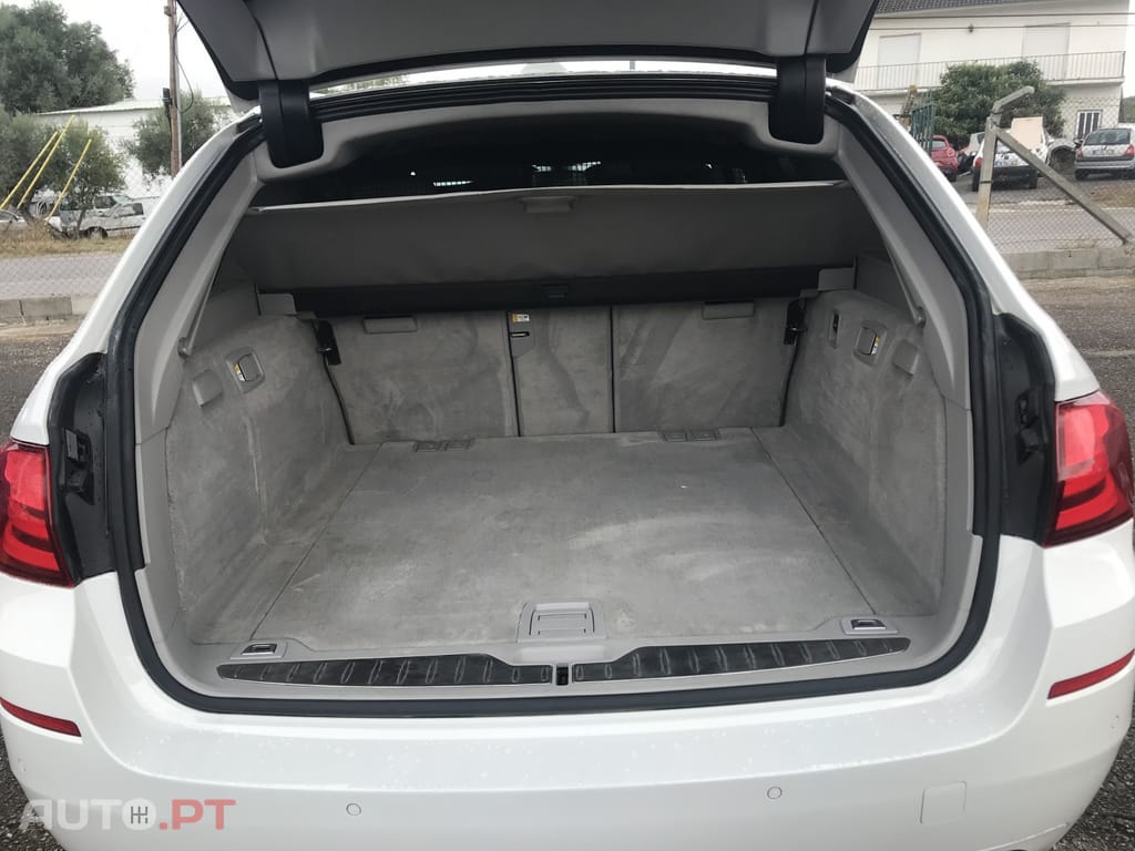 BMW 535 d Line Luxury Auto
