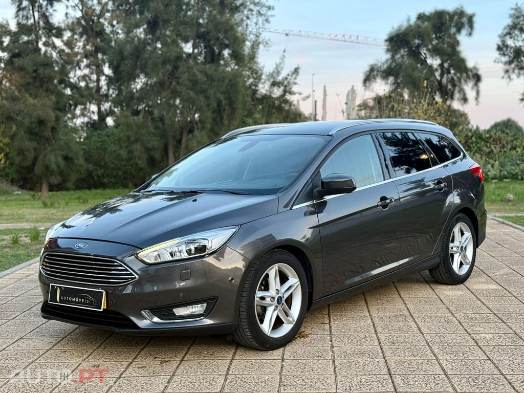 Ford Focus SW Titanium