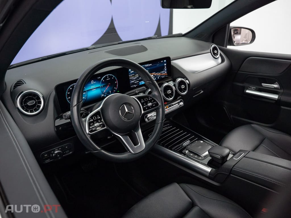 Mercedes-Benz B 200 d Progressive Aut.