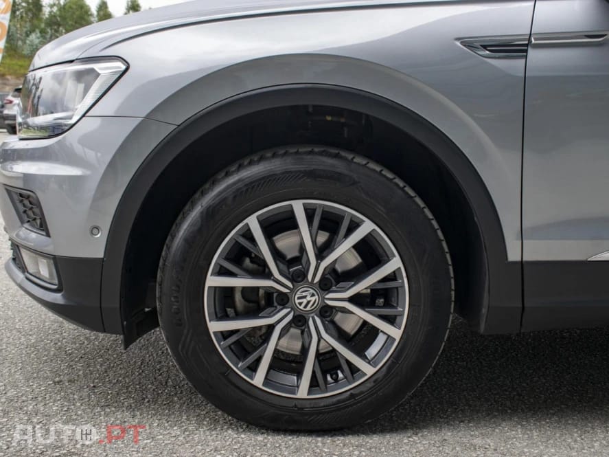 Volkswagen Tiguan Allspace 2.0 TDI Confortline DSG