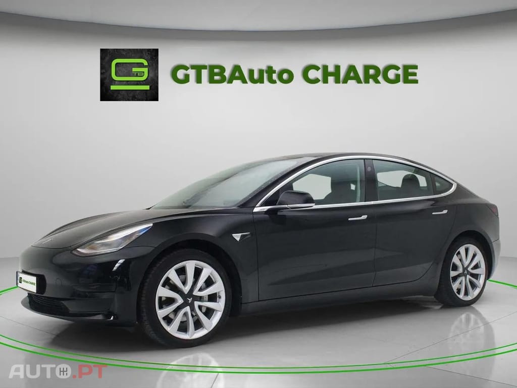 Tesla Model 3 Standard RWD Plus