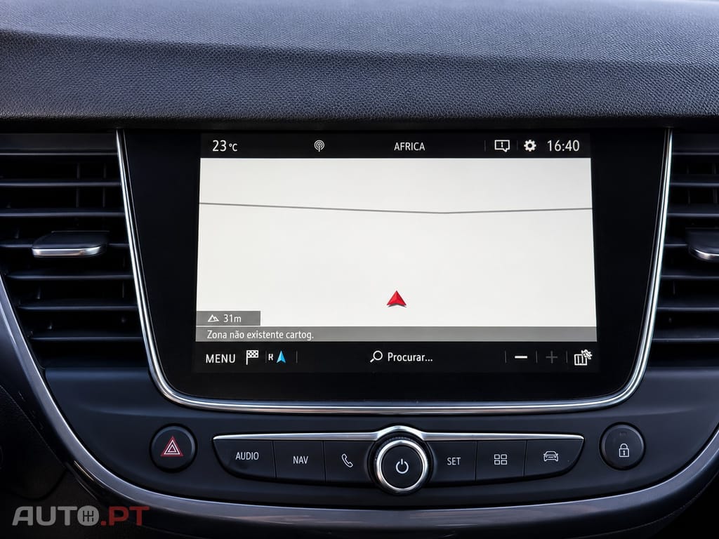 Opel Crossland 1.2 Ultimate — fotografia 13