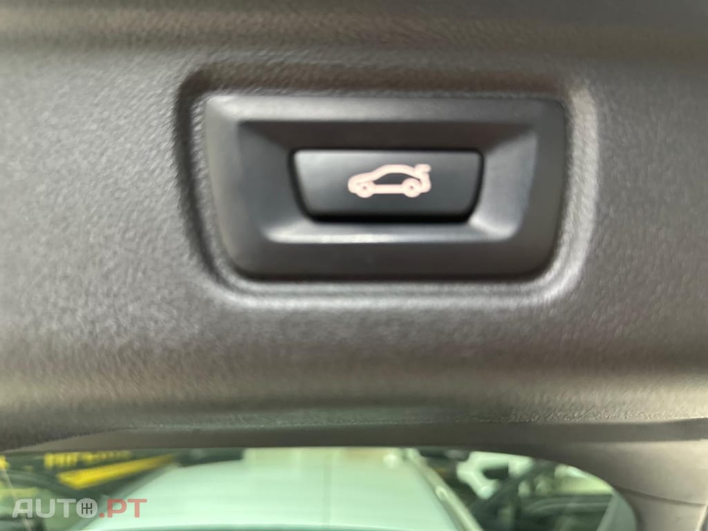 BMW 320 d Touring Pack M Auto