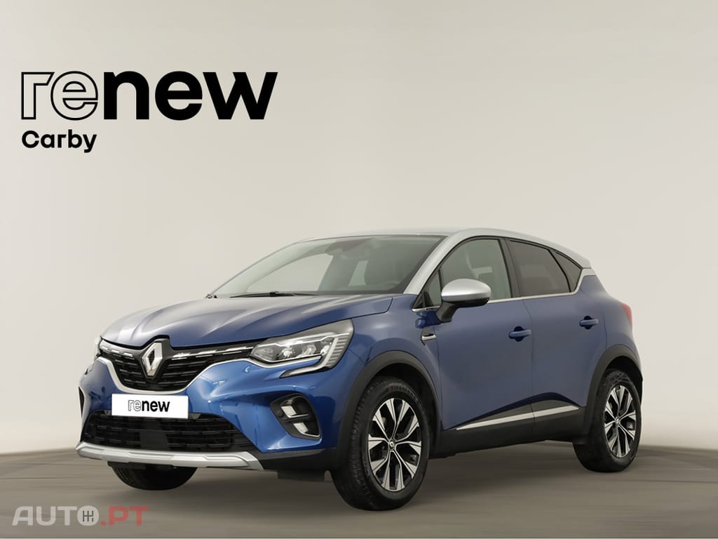 Renault Captur Captur 1.0 TCe Techno Bi-Fuel