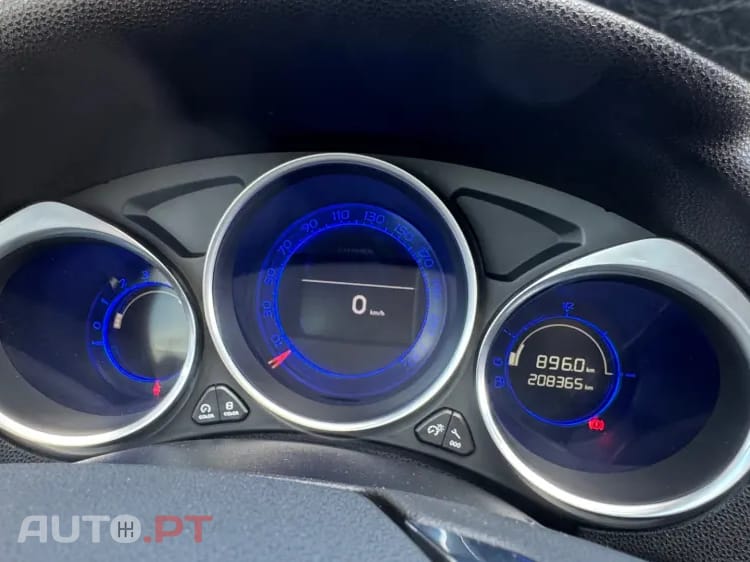 Citroen DS4 1.6 e-HDi So Chic