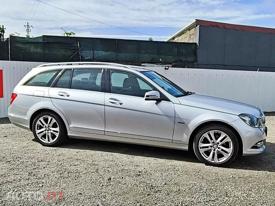 Mercedes-Benz C 200 CDi Avantgarde BlueEfficiency