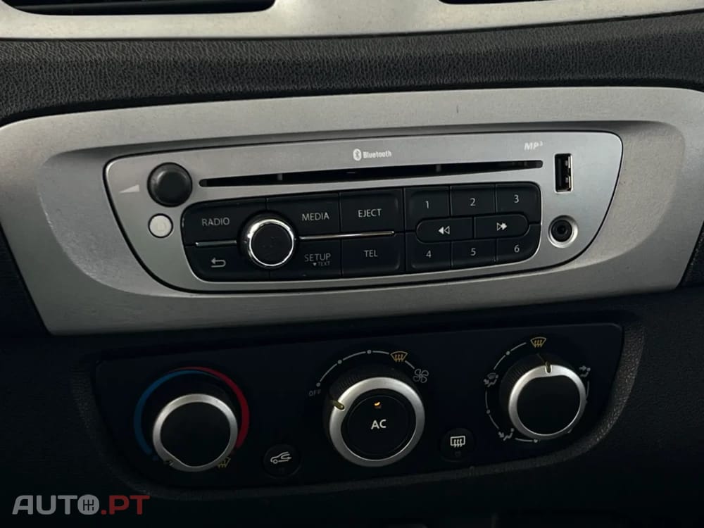 Renault Scénic 1.5 dCi Sport SS