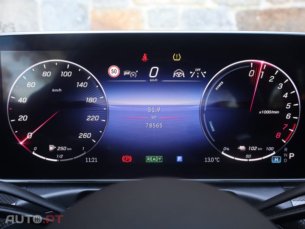 Mercedes-Benz C 300 e AMG Line
