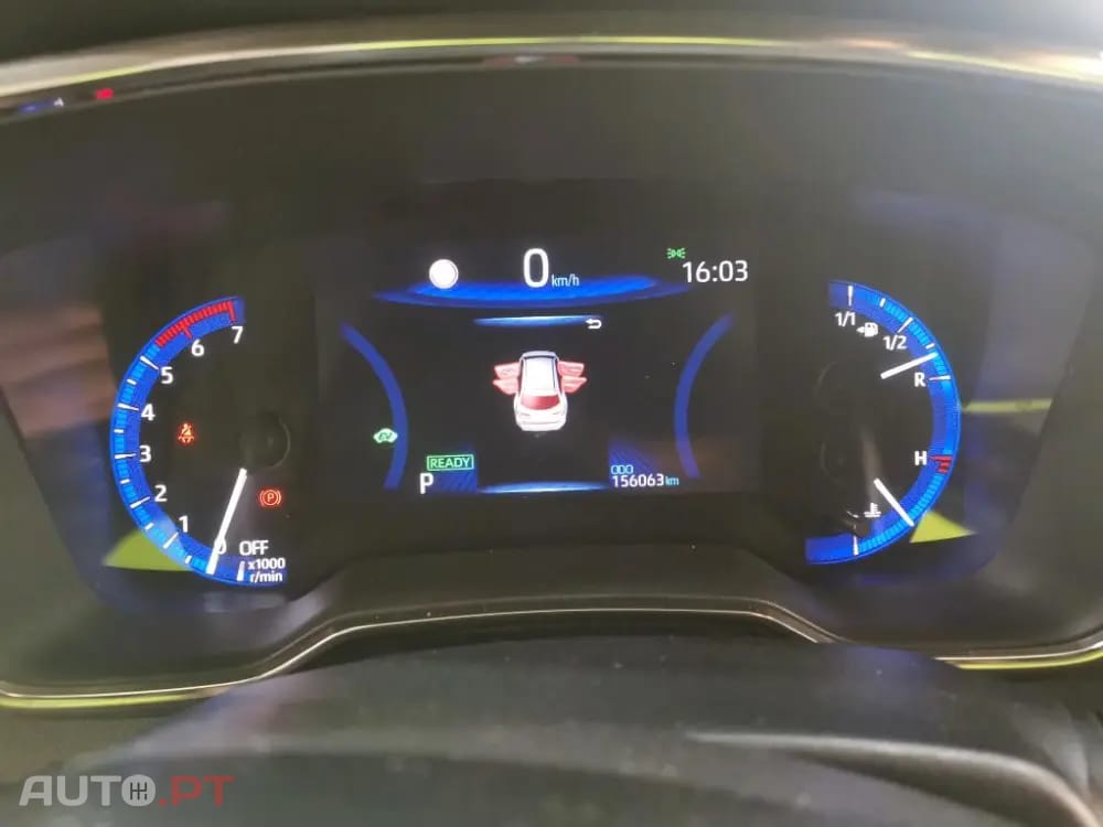 Toyota Corolla Touring Sports 1.8 Hybrid Comfort