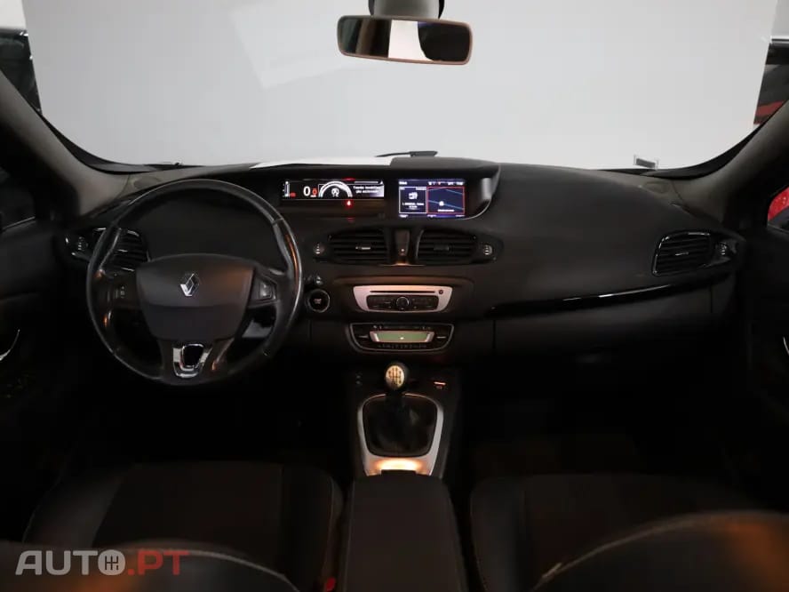 Renault Grand Scénic ENERGY dCi 110 LIMITED