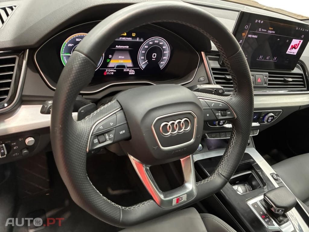 Audi Q5 50 TFSIe quattro S line S tronic