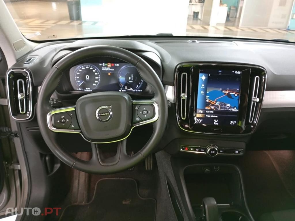 Volvo XC40 1.5 T4 PHEV Inscription Expression