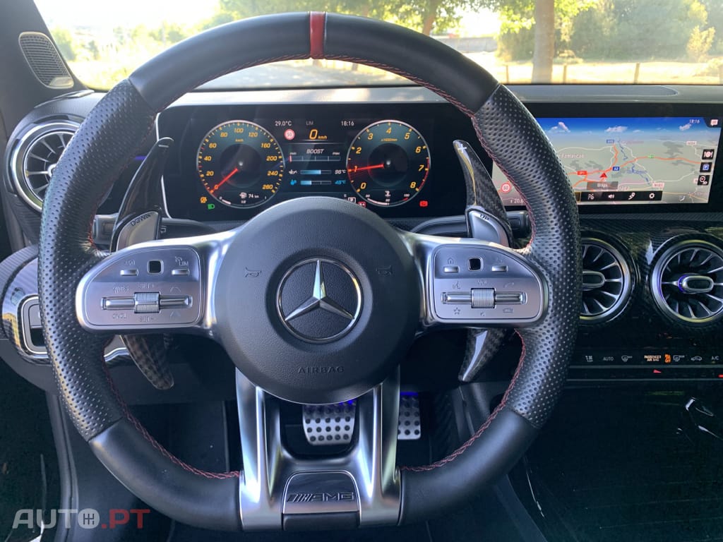 Mercedes-Benz A 35 AMG Turbo 4Matic