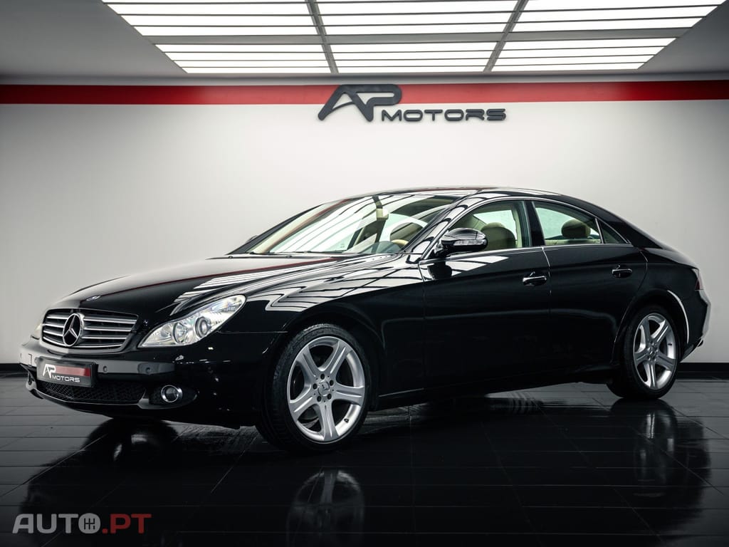 Mercedes-Benz CLS 320 CDi
