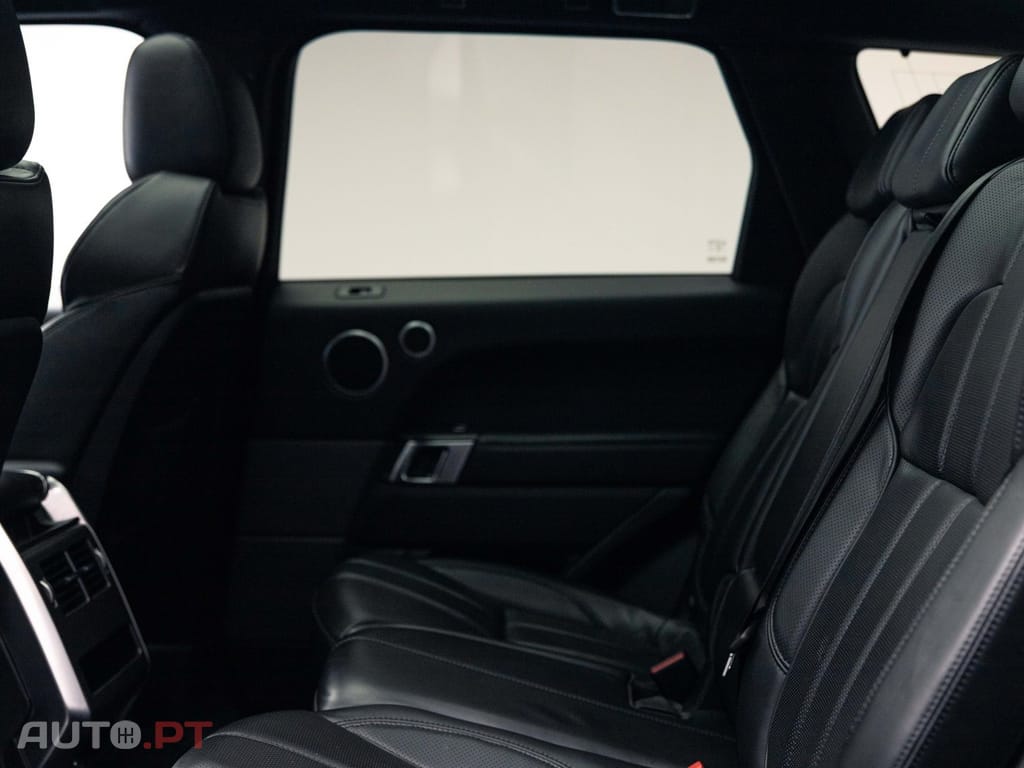 Land Rover Range Rover Sport 3.0 TDV6 HSE Dynamic