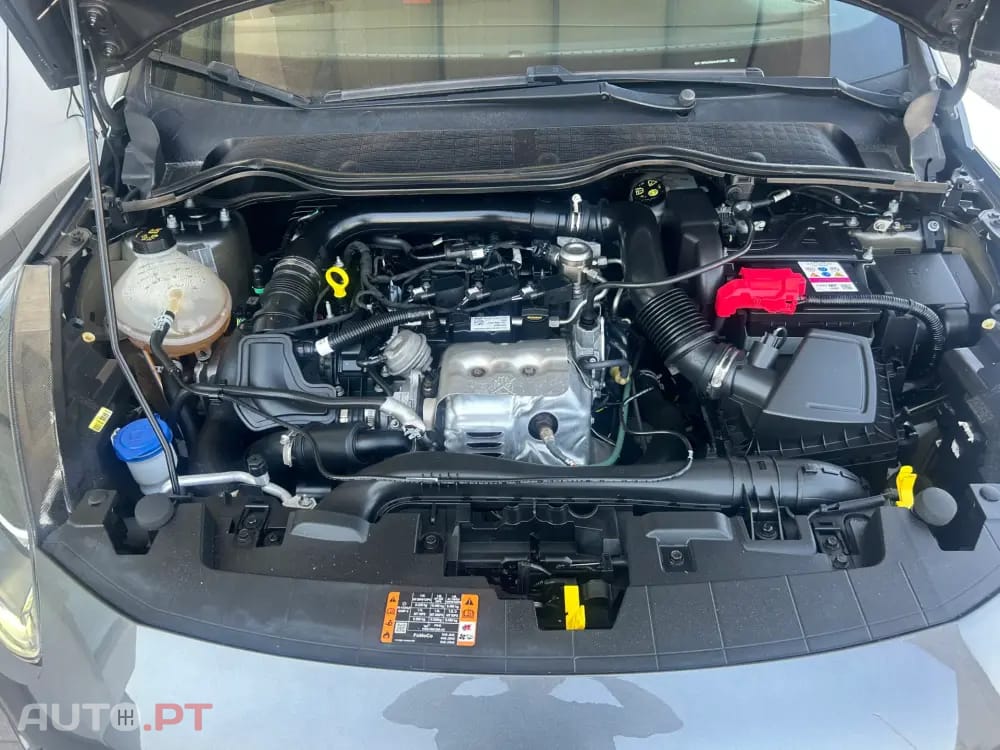 Ford Fiesta 1.0 EcoBoost ST-Line