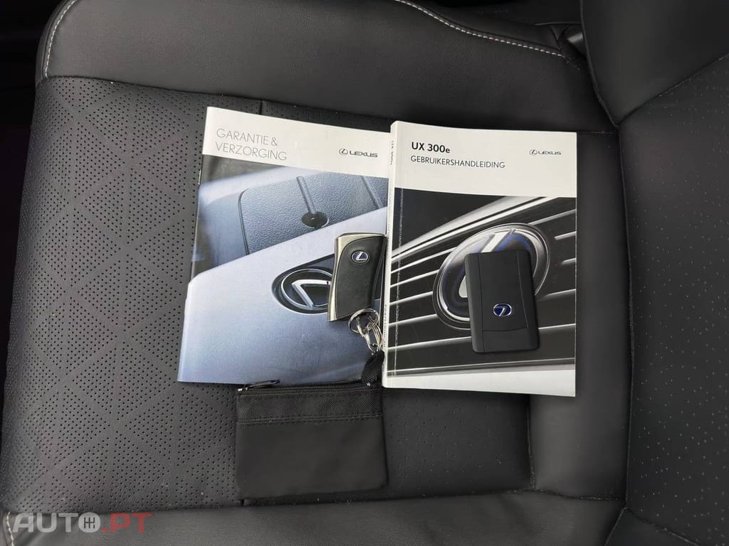 Lexus UX Luxury