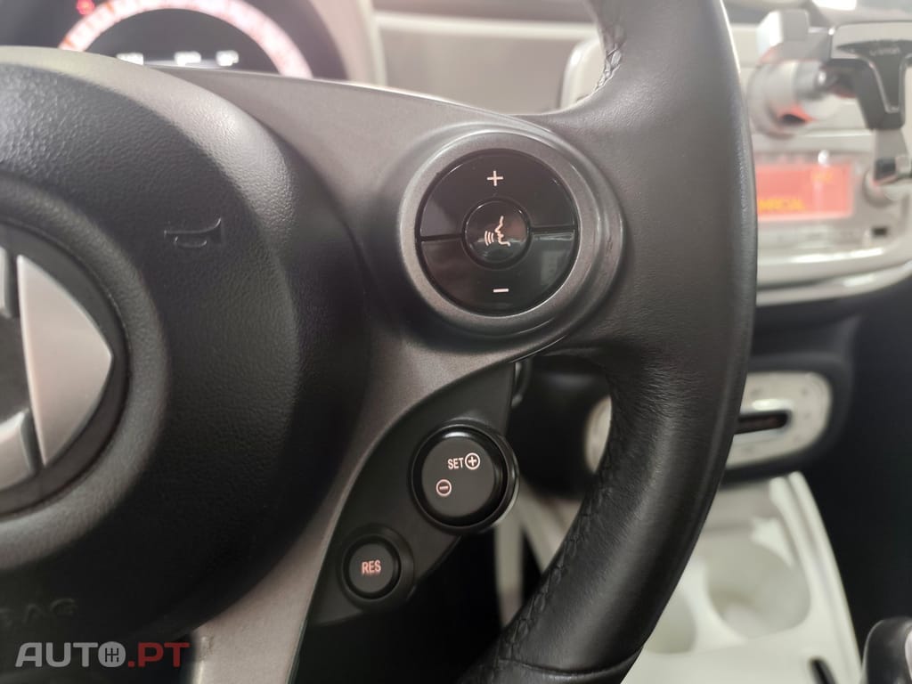 Smart ForFour 1.0 Passion 71