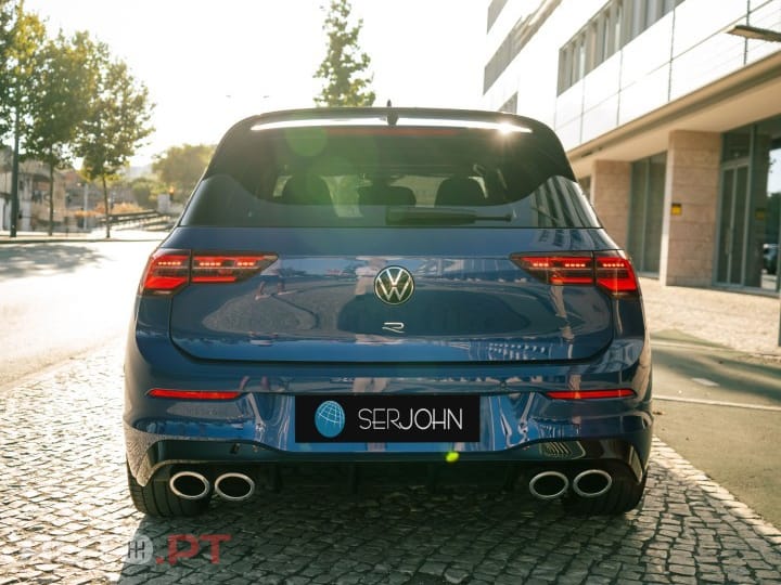 Volkswagen Golf 2.0 TSI R DSG