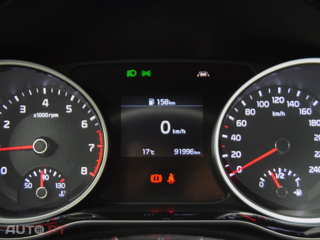 Kia Proceed 1.0 T-GDi GT Line