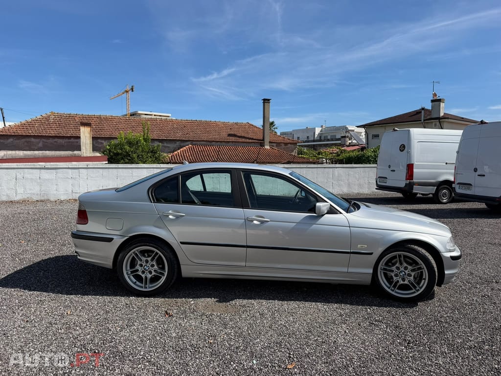 BMW 320 d
