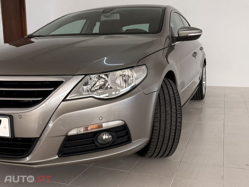 Volkswagen Passat CC 1.8 TSi