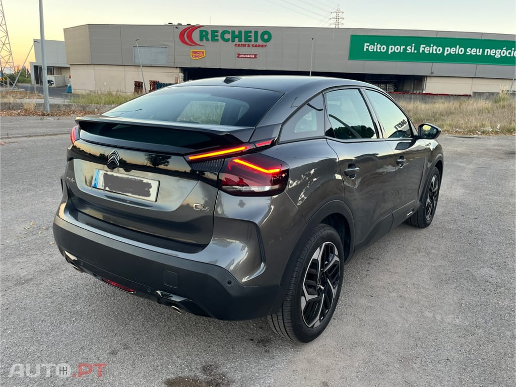 Citroen C4 Feel pack