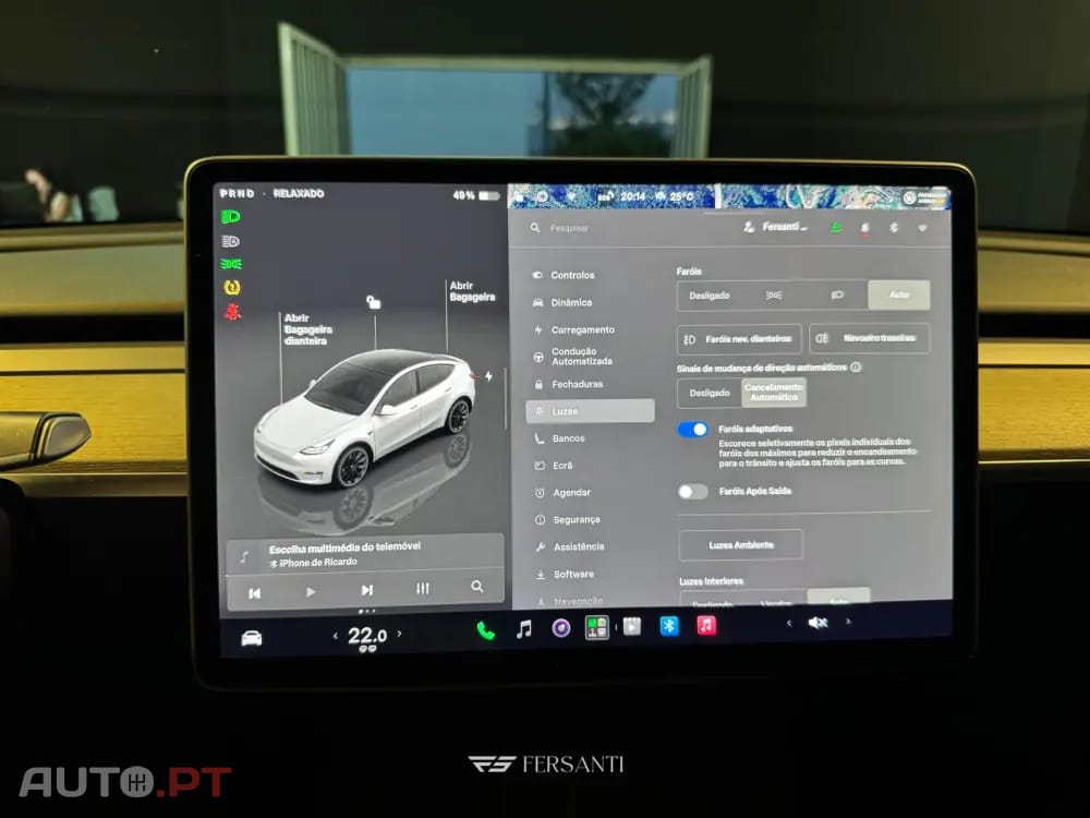 Tesla Model Y Long Range Dual Motor AWD