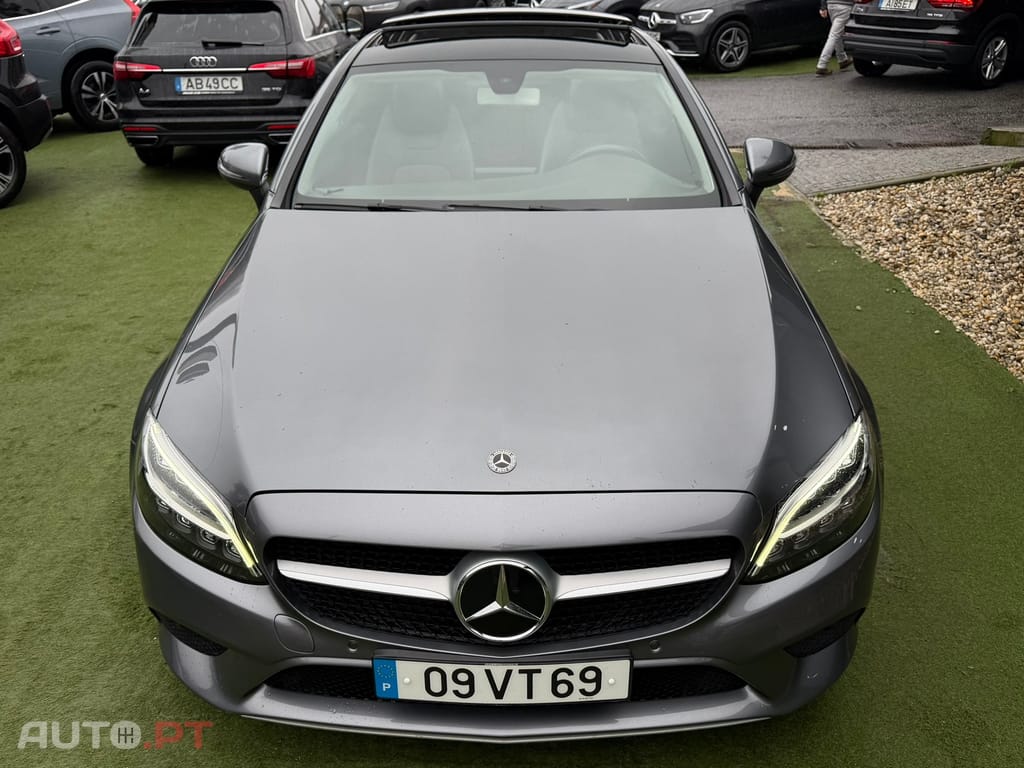Mercedes-Benz C 220 d Aut.