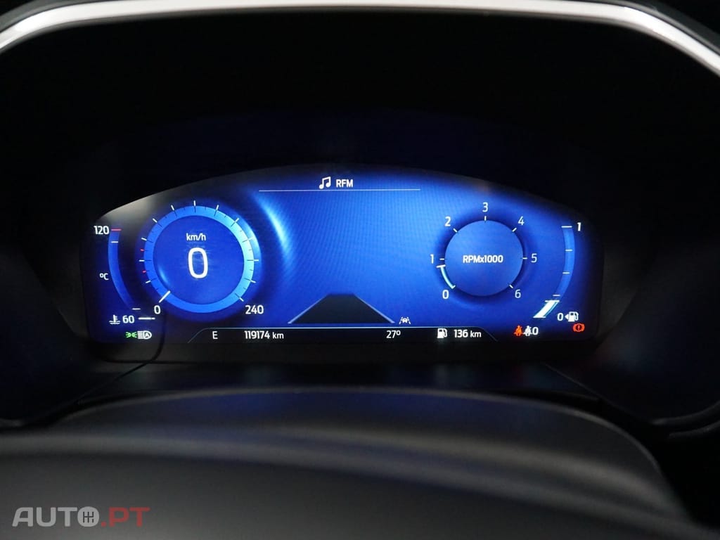 Ford Kuga 1.5 TDCi EcoBlue Titanium