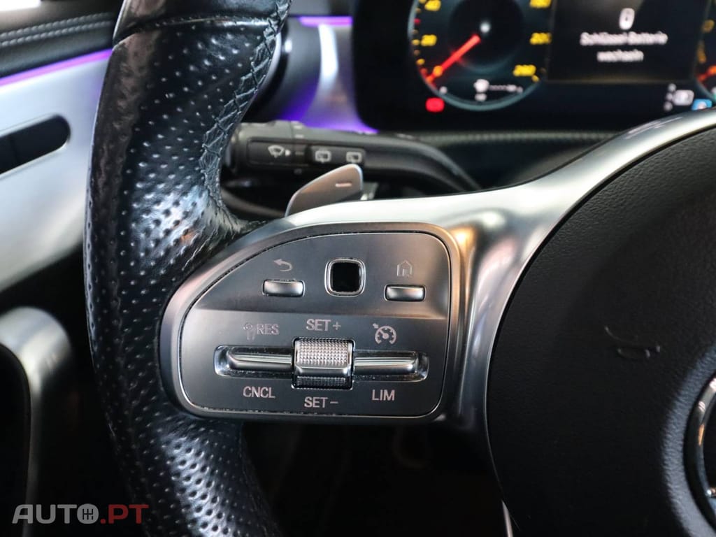 Mercedes-Benz A 250 AMG