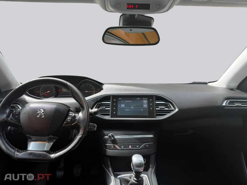 Peugeot 308 SW 1.2 e-THP Allure